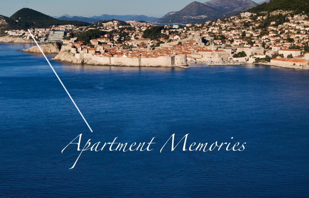Memories Apartment Dubrovnik Exterior foto